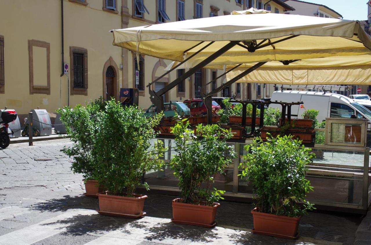 Appartamento Centro Citta Quartiere Oltrarno Con Una Camera Da Letto Firenze Kültér fotó