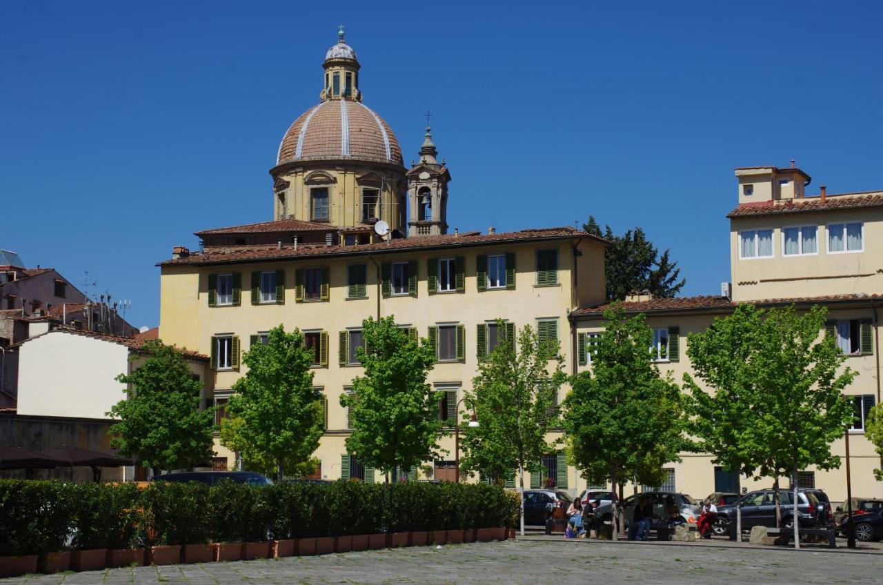 Appartamento Centro Citta Quartiere Oltrarno Con Una Camera Da Letto Firenze Kültér fotó