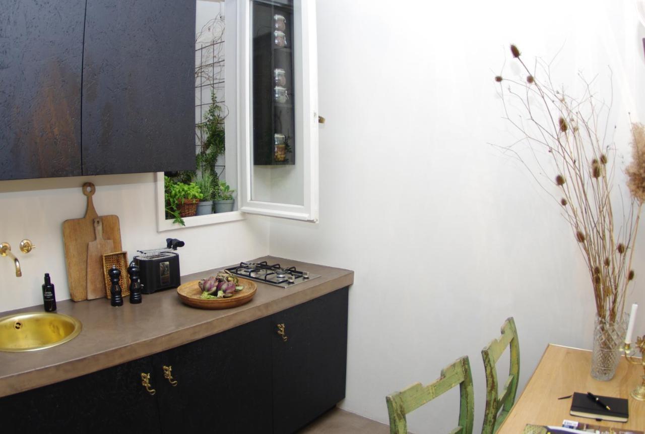 Appartamento Centro Citta Quartiere Oltrarno Con Una Camera Da Letto Firenze Kültér fotó
