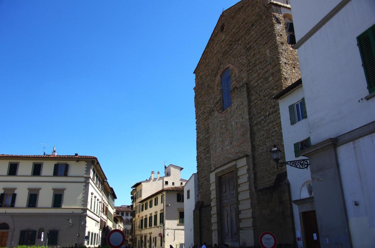 Appartamento Centro Citta Quartiere Oltrarno Con Una Camera Da Letto Firenze Kültér fotó