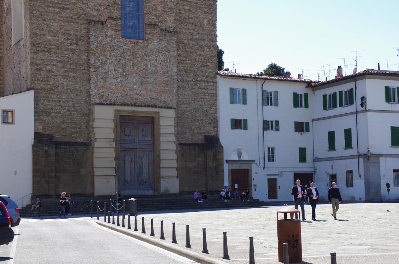 Appartamento Centro Citta Quartiere Oltrarno Con Una Camera Da Letto Firenze Kültér fotó