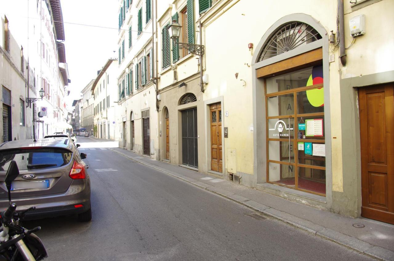 Appartamento Centro Citta Quartiere Oltrarno Con Una Camera Da Letto Firenze Kültér fotó